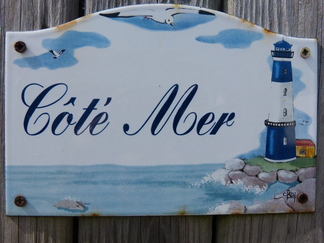 Côté Mer à Noirmoutier-en-l'Île