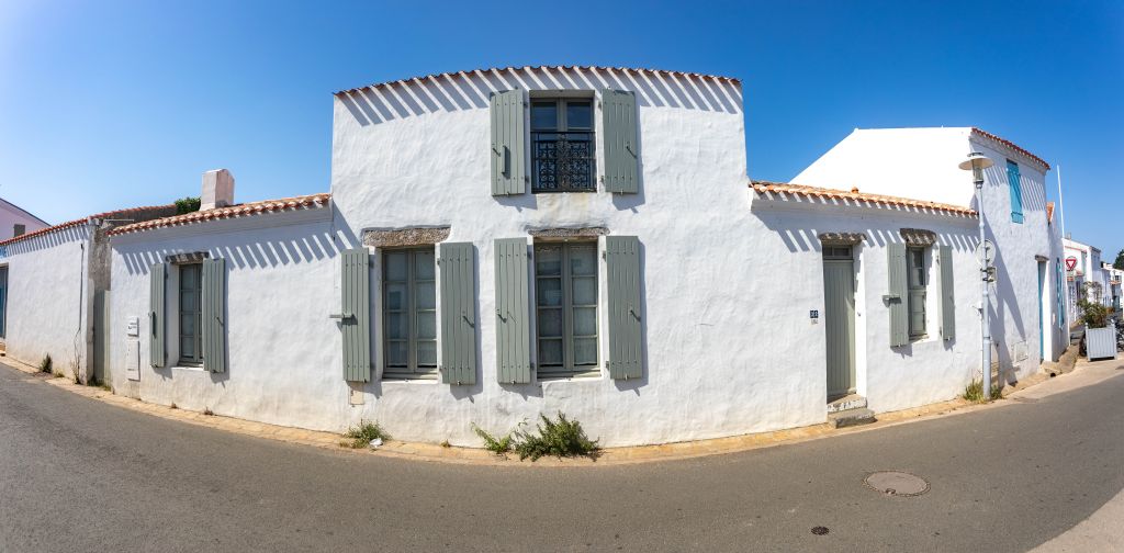 Le Figuier à L'Île-d'Yeu : extérieur