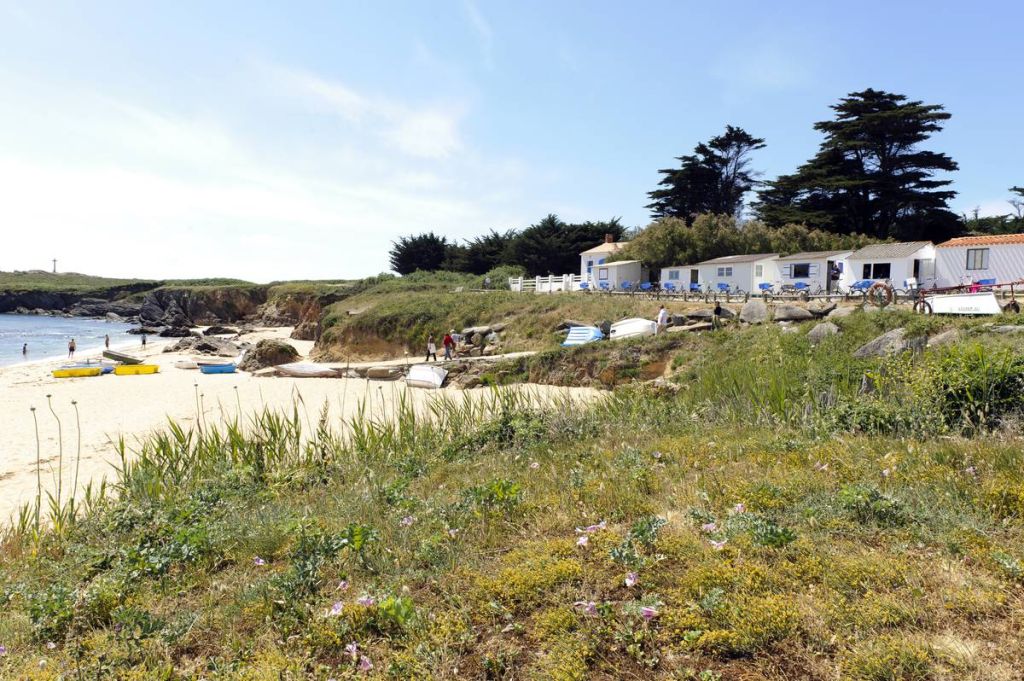 Maison Tapas à L'Île-d'Yeu : extérieur