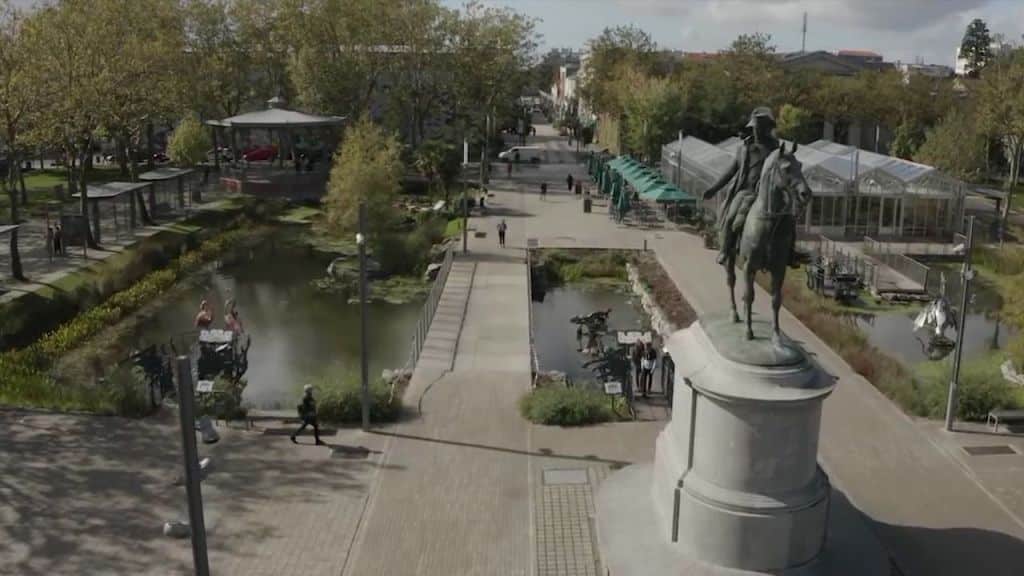 Céleste à La Roche-sur-Yon : vue