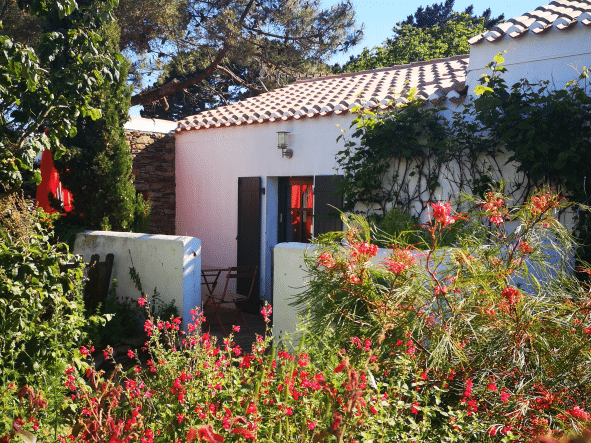 Le Refuge à L'Île-d'Yeu
