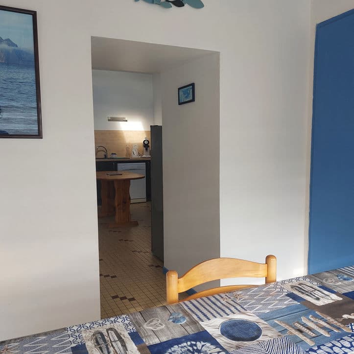 Gîte la Salicorne à Les Sables-d'Olonne : cuisine
