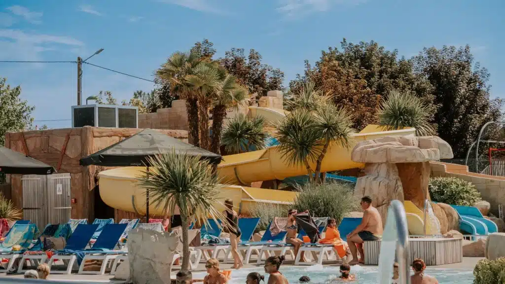 Gîte de la Thibergère – 2 à Jard-sur-Mer : piscine