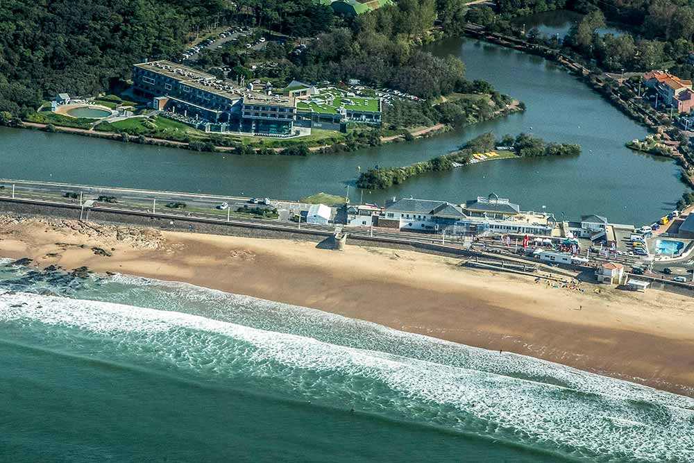 Appartement – rue du zénith à Les Sables-d'Olonne : extérieur