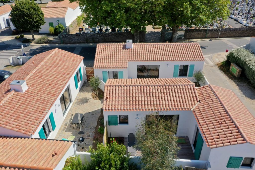 Maison BETCHET à L'Île-d'Yeu : extérieur