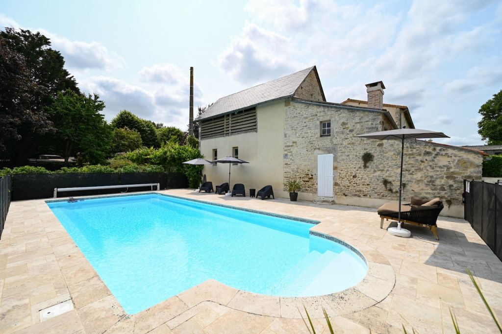 Domaine de la Denerie à La Jaudonnière