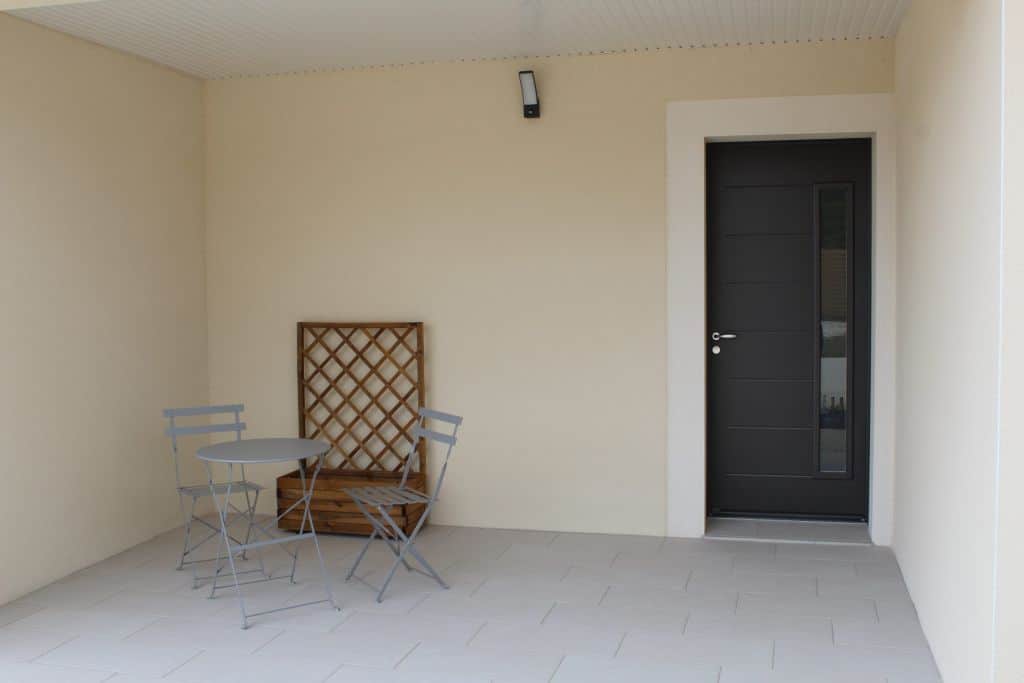 Gîte Althéa à Fontenay-le-Comte : extérieur