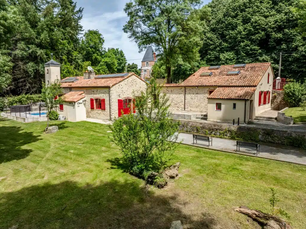 Gîte de la Minoterie
