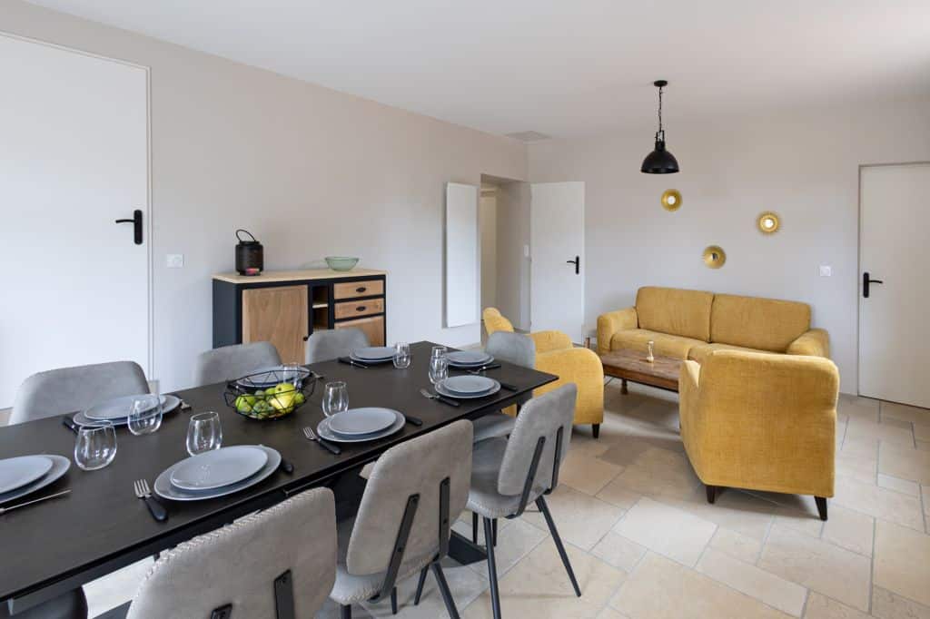 Lieu Partagé à Mortagne-sur-Sèvre : salle à manger