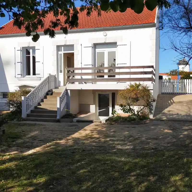 Villa Mon Rêve à Notre-Dame-de-Monts : extérieur