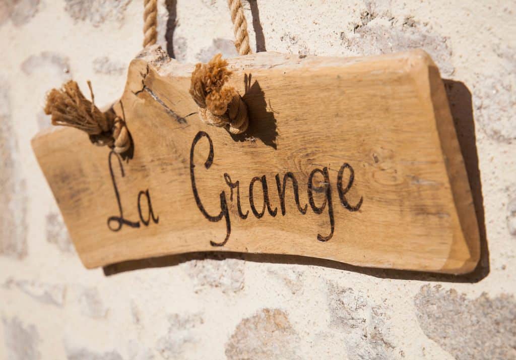 La Grange à Mortagne-sur-Sèvre