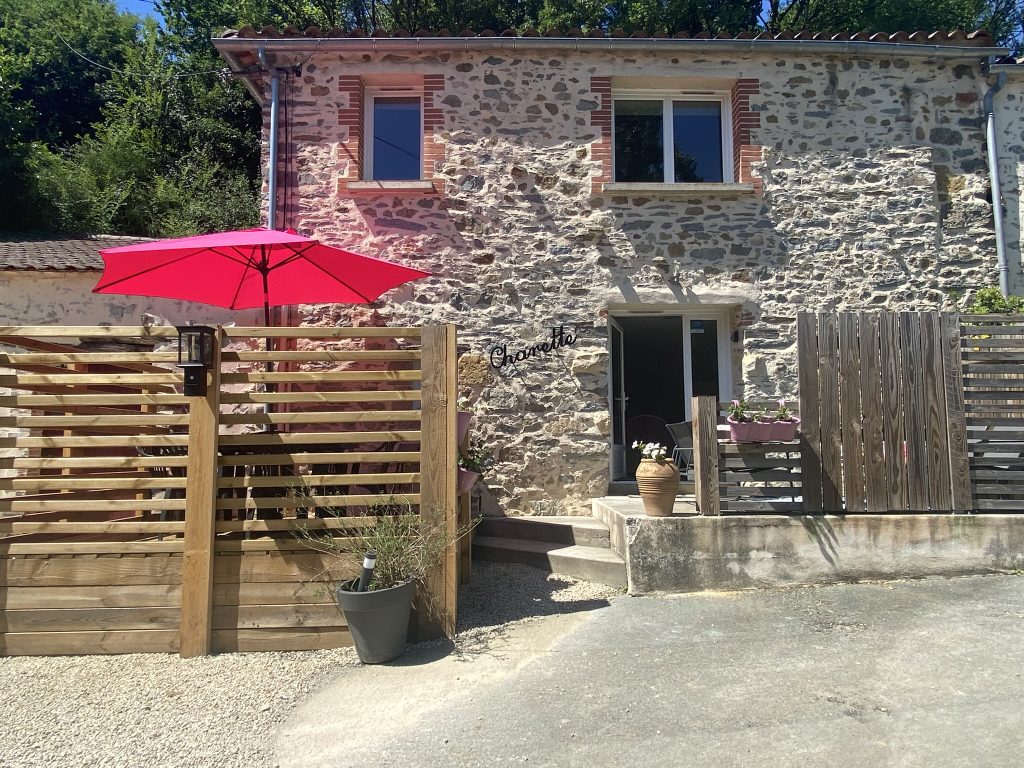Les Rives du Lay – Gîte Charette
