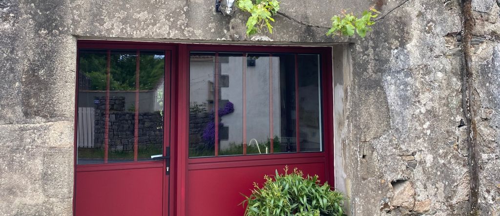 Les Vignes à La Boissière-de-Montaigu : extérieur