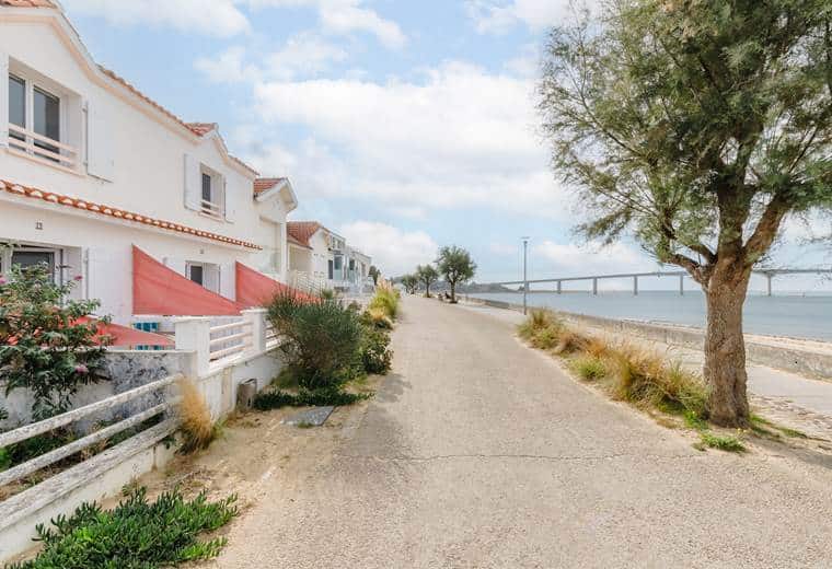 La Grande Tablée à La Barre-de-Monts : extérieur