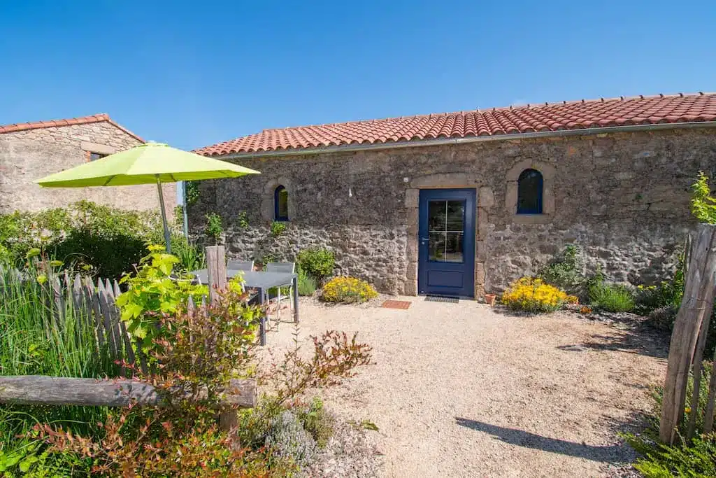 Le Logis de Concise – Gite La Borderie