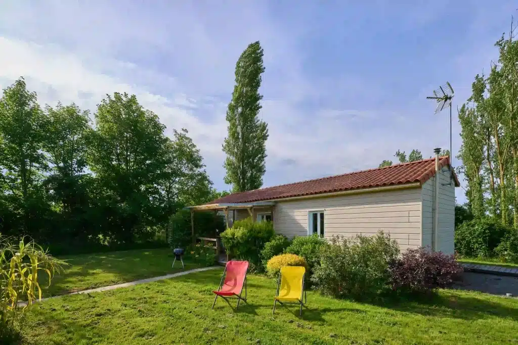 Gîte Capucine à Saint-Gervais : extérieur
