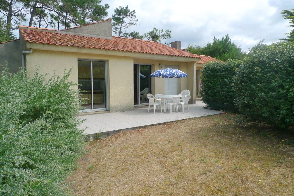 Paradis 17 à Jard-sur-Mer : extérieur