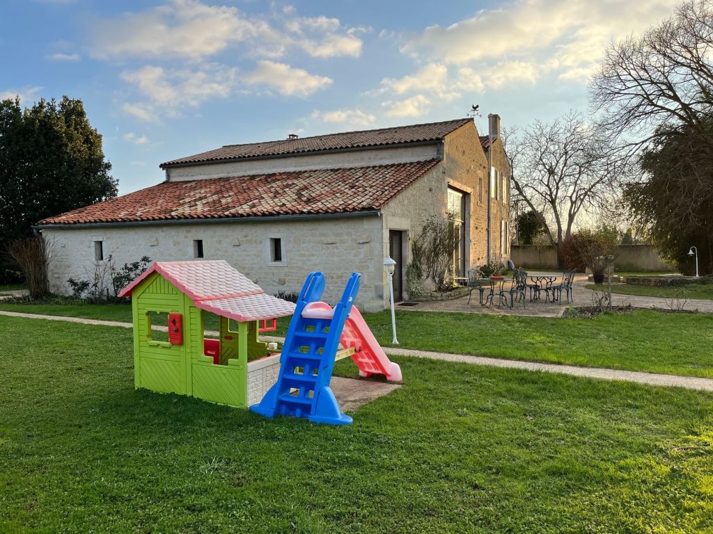 Le Petit Paradis à Benet