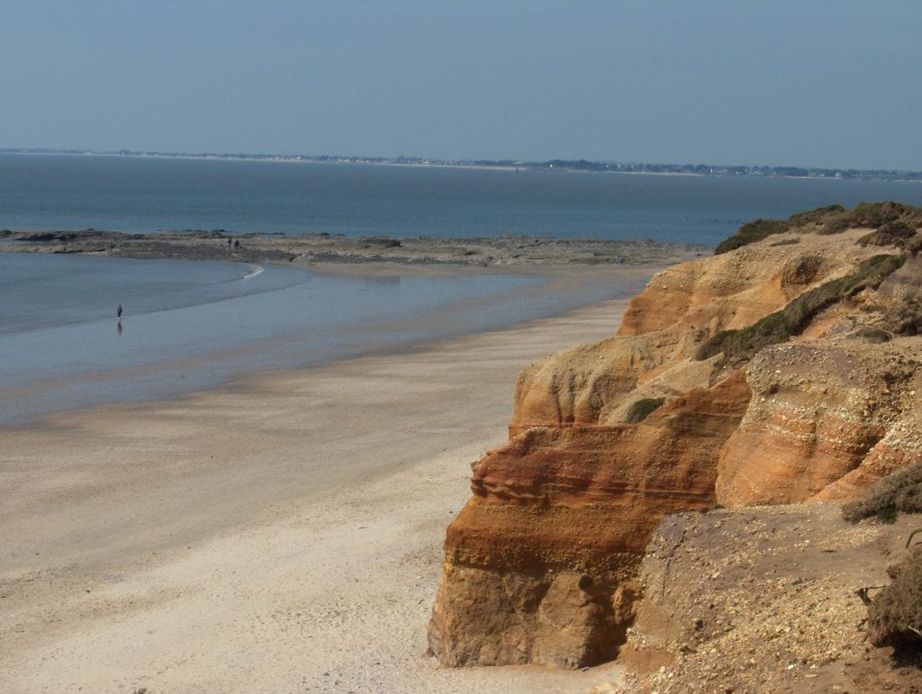 La Mine à Jard-sur-Mer : vue
