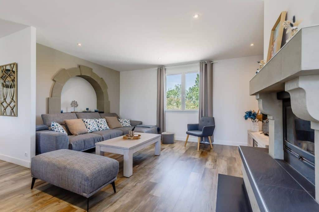 Grand Gîte (jusqu'à à L'Île-d'Olonne : salon