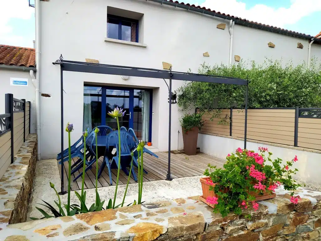 Gîte La Glycine