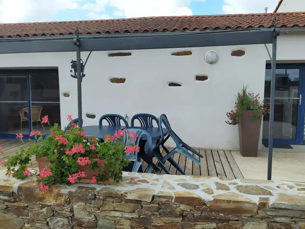 Gîte de l’Hortencia