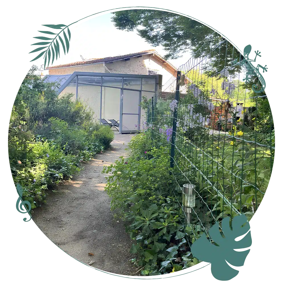 GITE BOHEM HOUSE – Meublé Manly