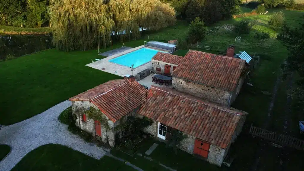 Gîte de l’Étang Neuf