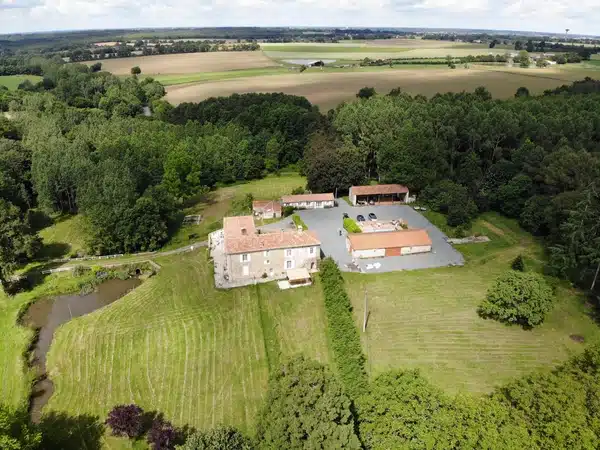 Meublé le Logis de Beaulieu