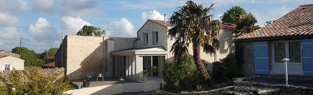 La Frouardière – Éole à Fontenay-le-Comte : extérieur