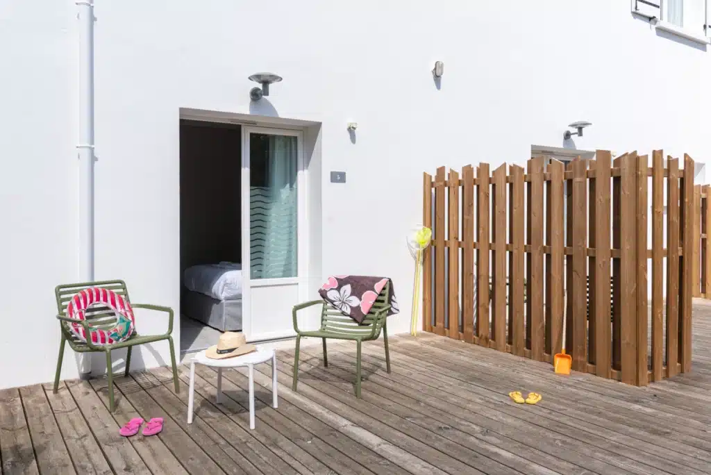 Appartement des Sableaux