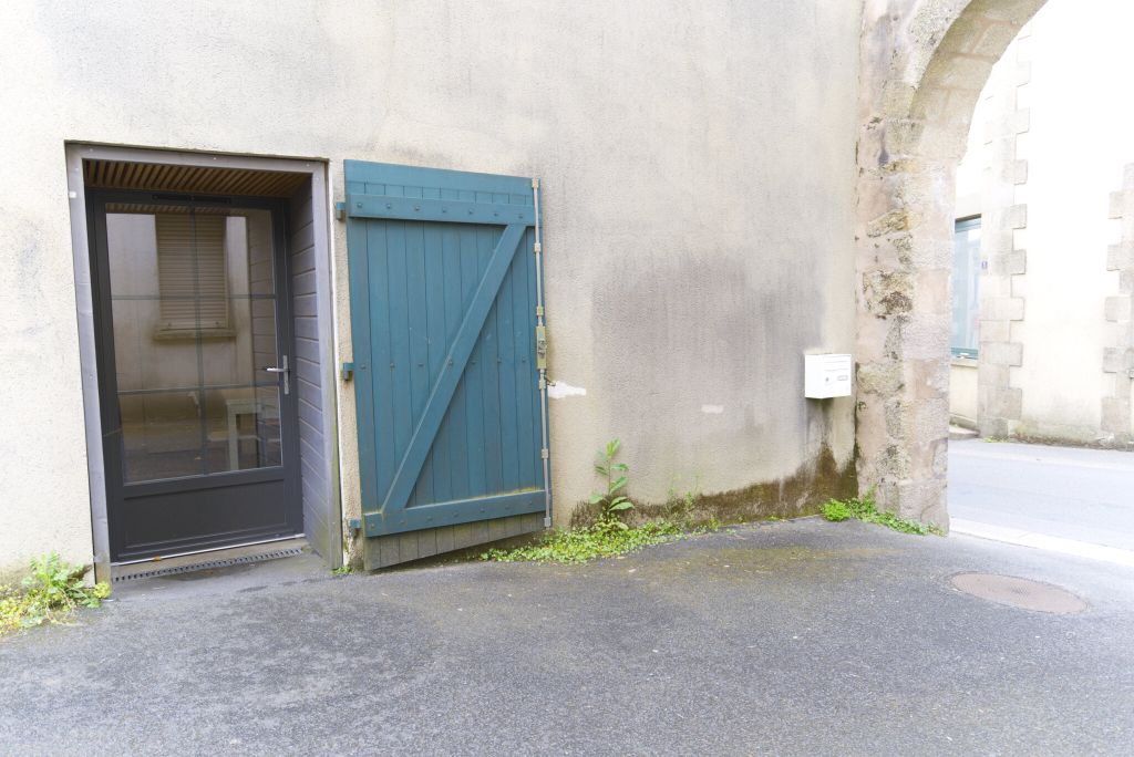 Gîte Côté cour à Les Epesses : extérieur