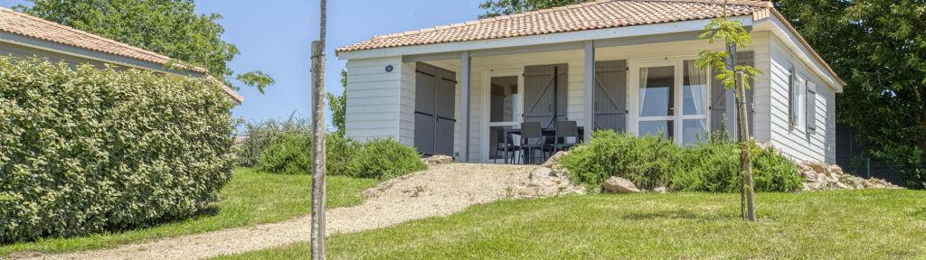 Cottages confort à Les Epesses : extérieur