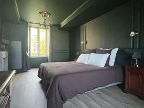 Charette à Le Poiré-sur-Vie : chambre