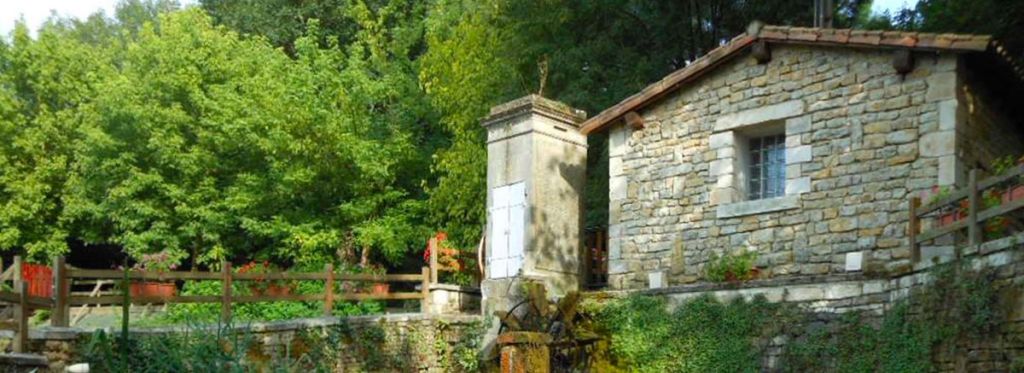 Le Vivier des Loges L'Oliveraie à Saint-Hilaire-des-Loges : extérieur