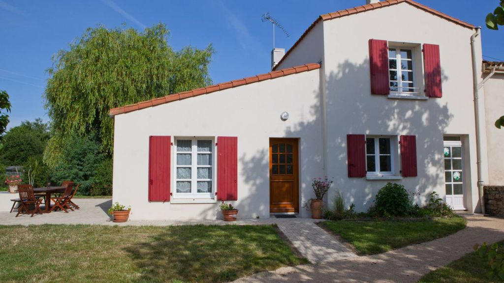 La Bezochère à Montaigu-Vendée : extérieur