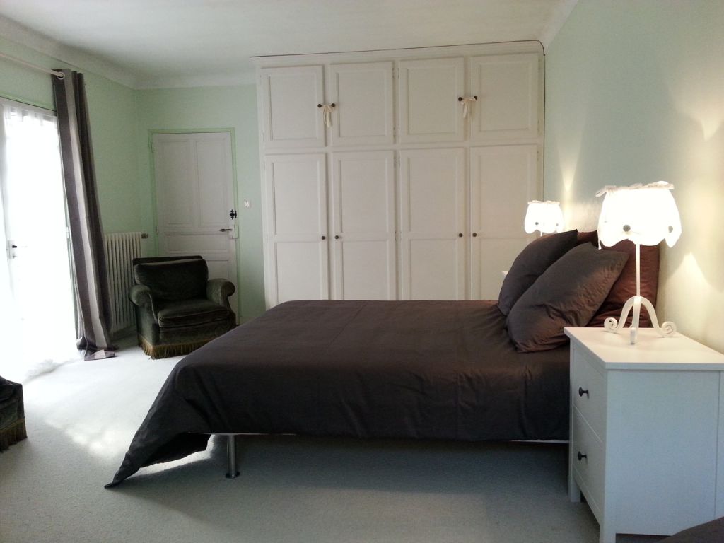 Ensemble familial – Sèvre à Mortagne-sur-Sèvre : chambre