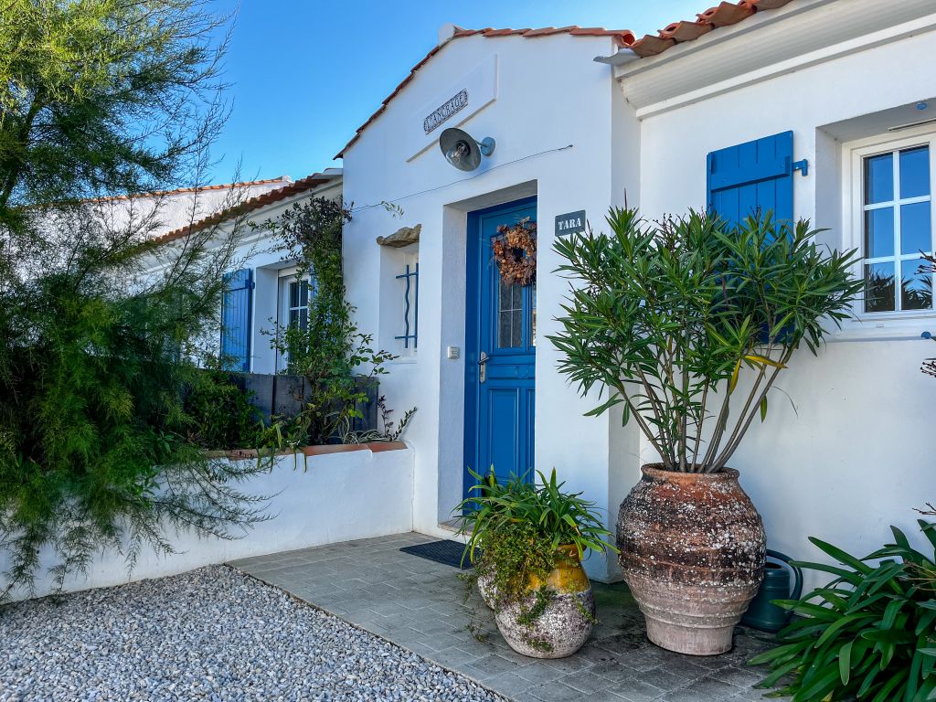 Zora à Noirmoutier-en-l'Île : extérieur