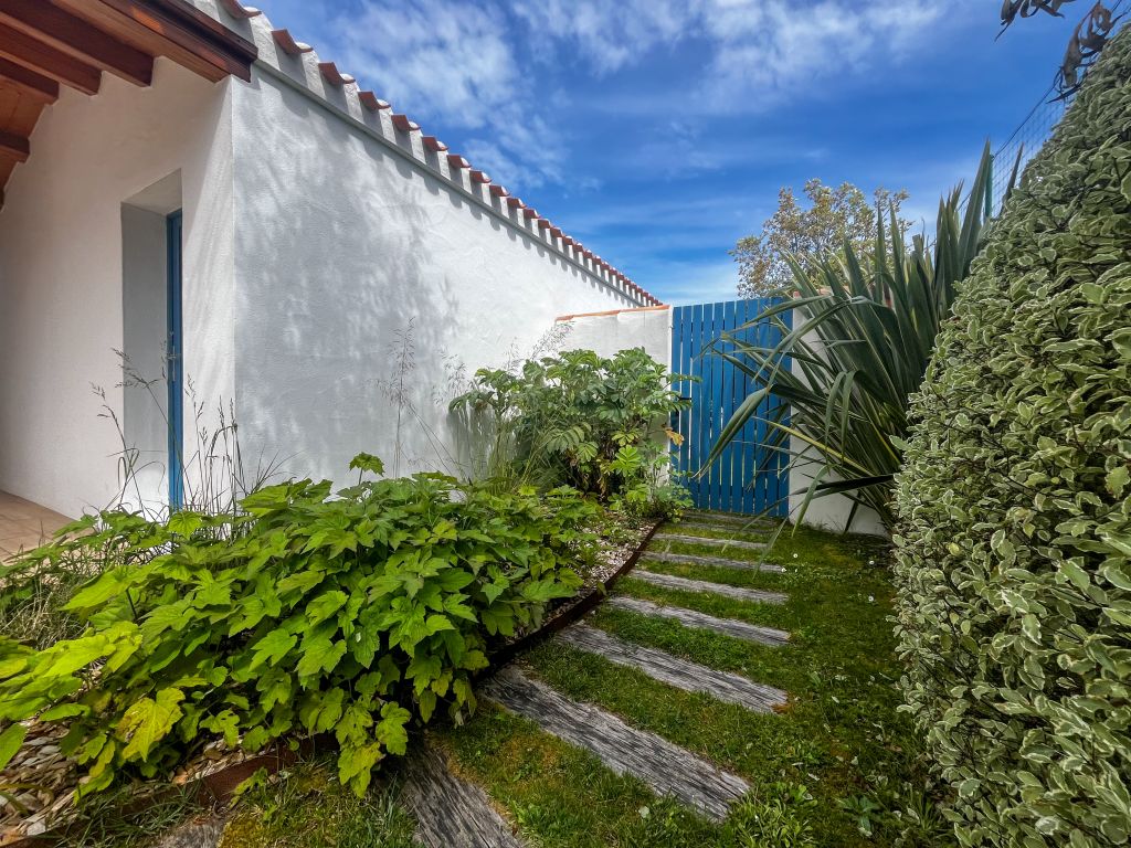 Zita à Noirmoutier-en-l'Île : extérieur