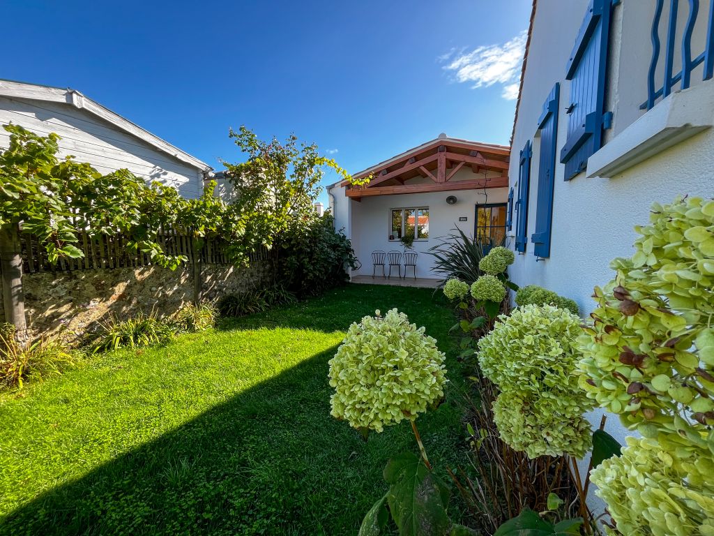 ZIA à Noirmoutier-en-l'Île : extérieur