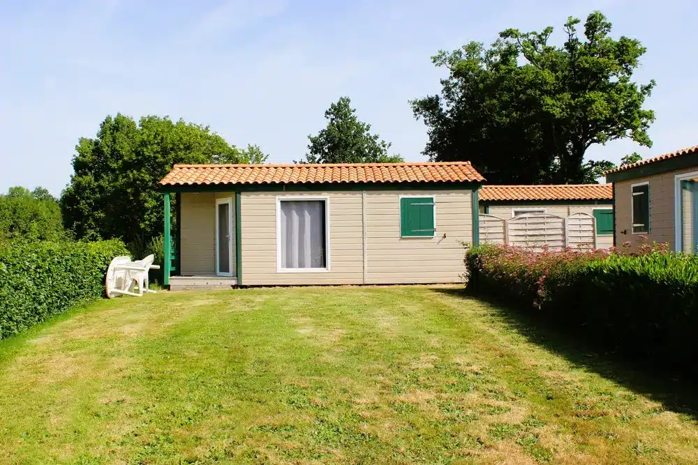 Chalet Holidays Confort Bleu à Martinet : extérieur