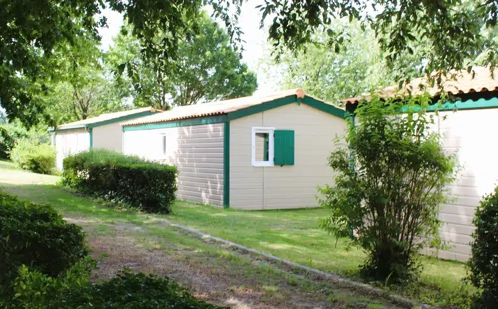 Chalet Prélude à Martinet : extérieur