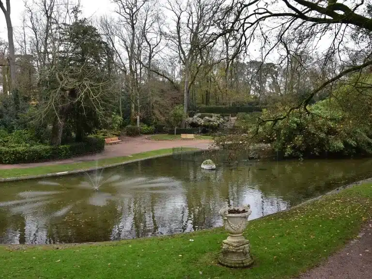Jardin Dumaine, Luçon