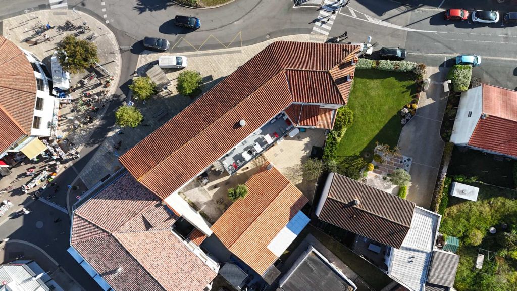 Appartement N°21 (2ème étage) à L'Aiguillon-la-Presqu'île : extérieur