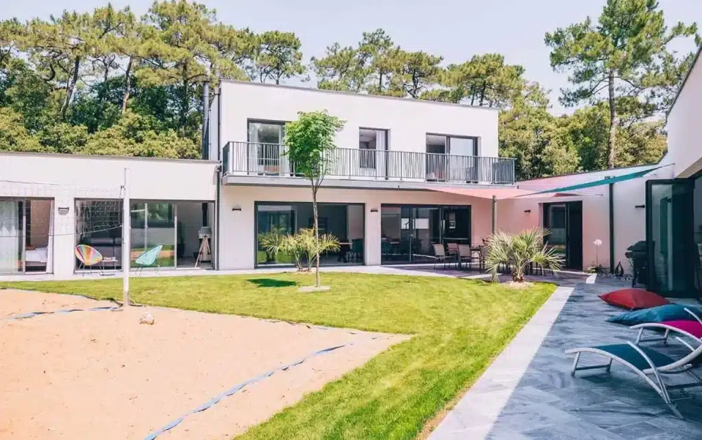 La Villa des Dunes