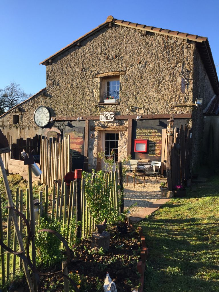 Les Rainettes – Chez Marius à Sèvremont