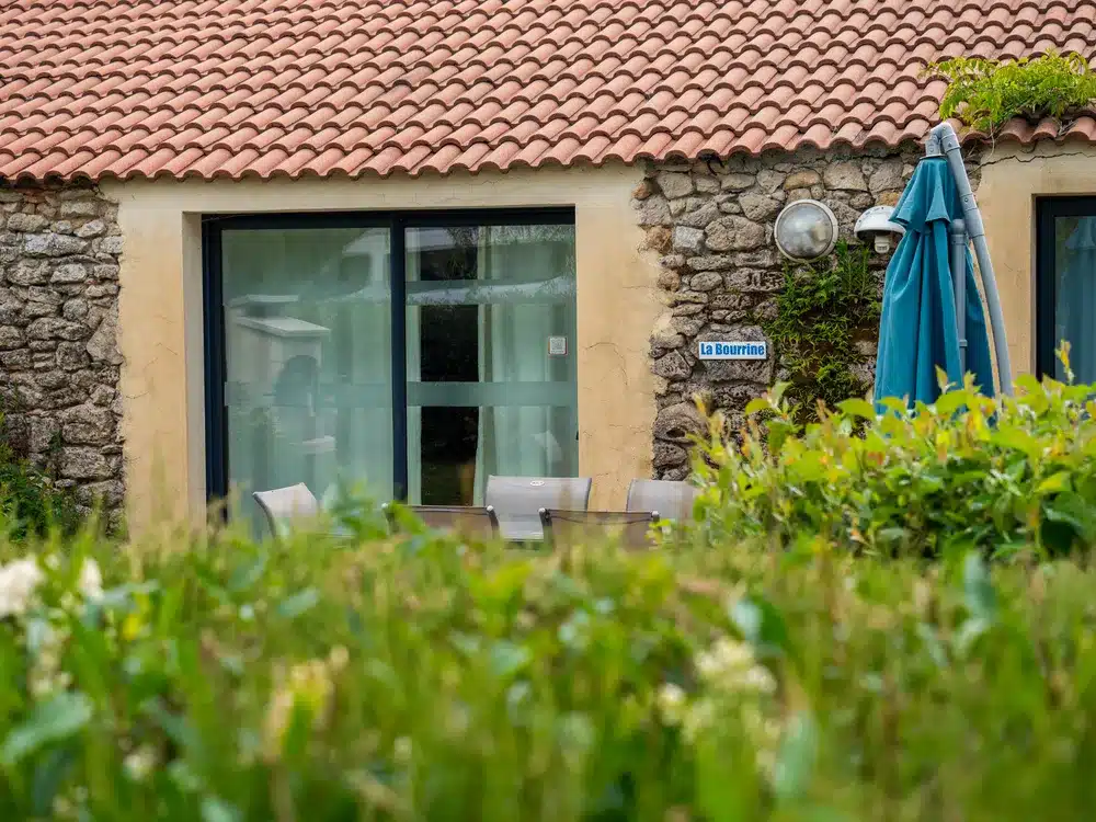 Le Marais à Soullans : extérieur