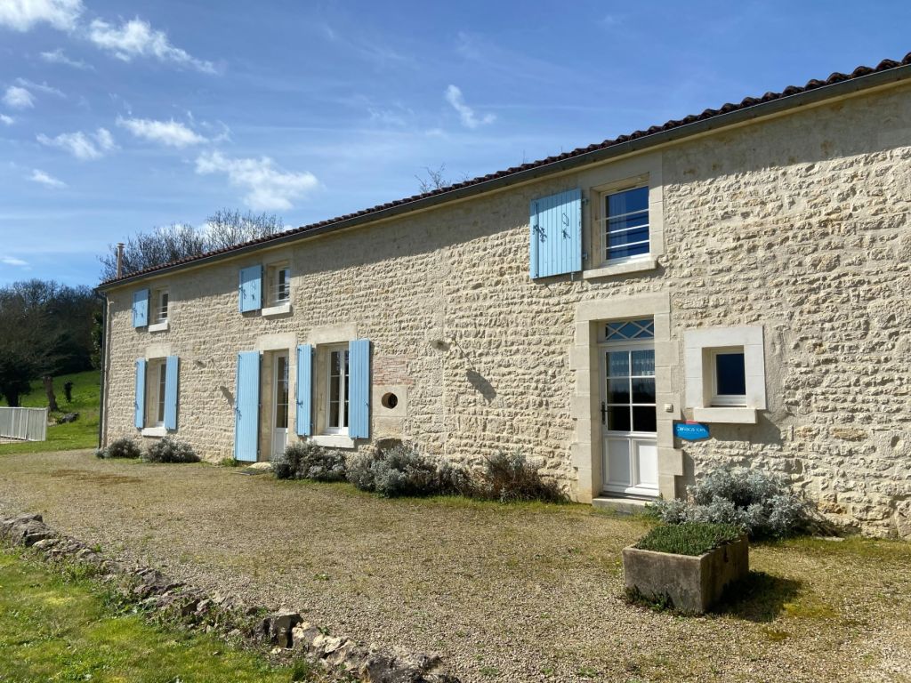 La Prairie à Auchay-sur-Vendée : extérieur