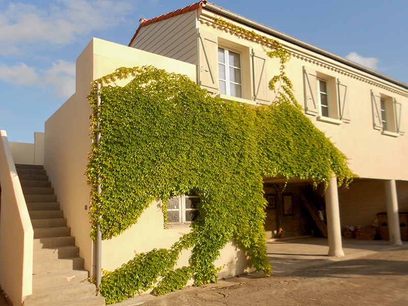 Gîte Soleil à Talmont-Saint-Hilaire : extérieur