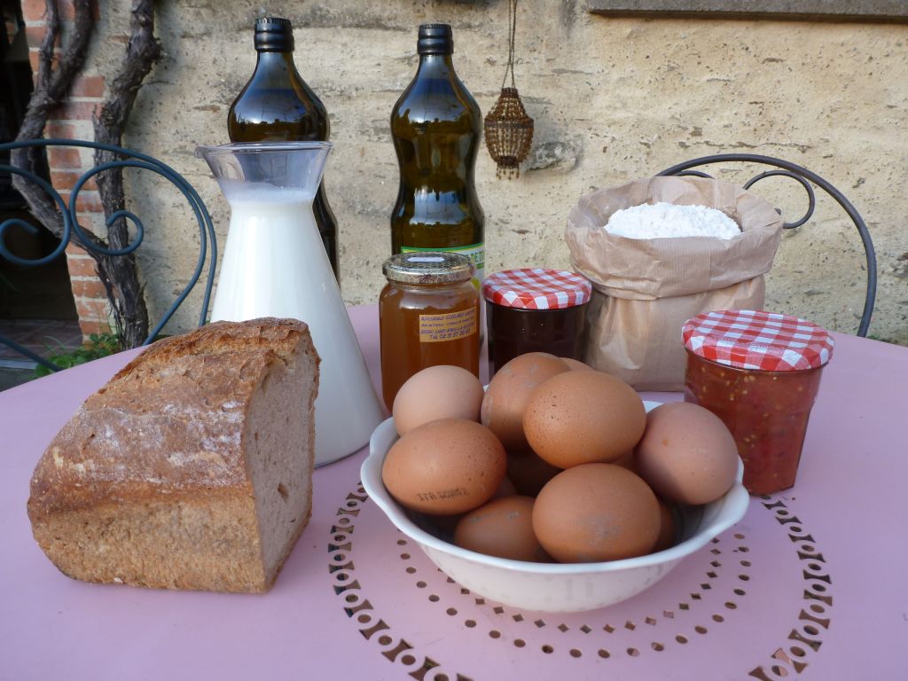 La Roussière à Sigournais